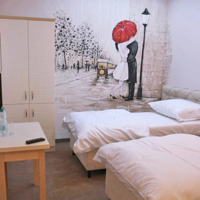 Hotel w Inowrocławiu
