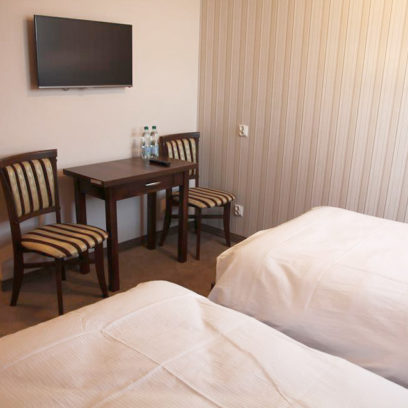 Hotel w Inowrocławiu