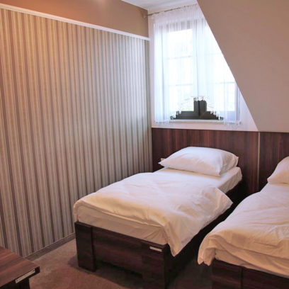 Hotel w Inowrocławiu