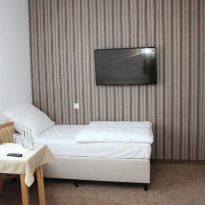 Hotel w Inowrocławiu