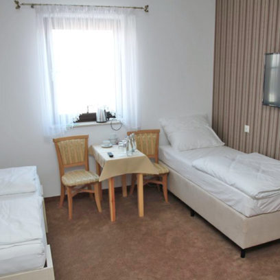 Hotel w Inowrocławiu