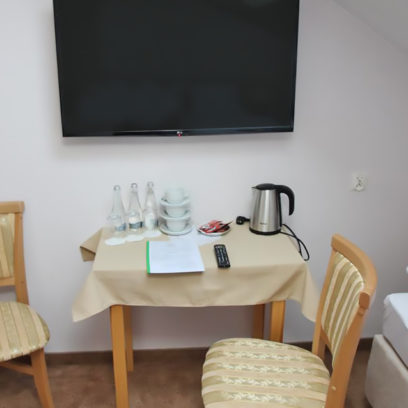 Hotel w Inowrocławiu