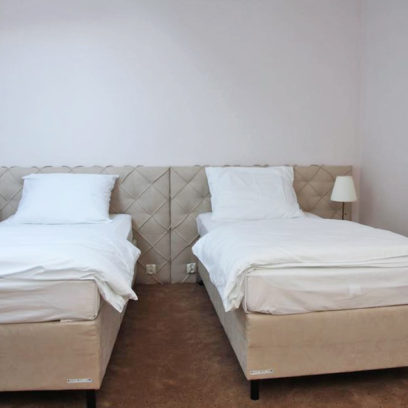 Hotel w Inowrocławiu