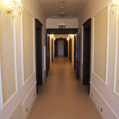 Hotel w Inowrocławiu